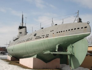 narodovolets submarine