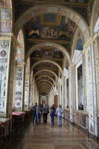 raphael's loggias Hermitage museum