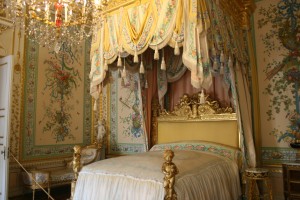 pavlovsk palace bedroom