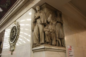 saint-petersburg metro