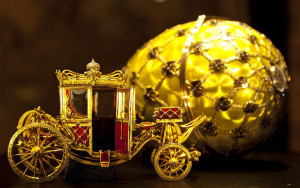 faberge museum coronation egg