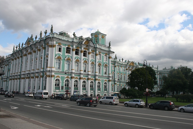 winter palace hermitage