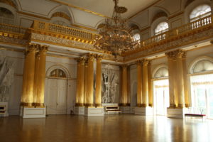 Hermitage museum tour